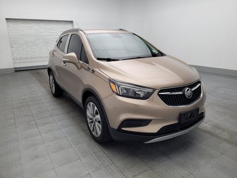 Used 2018 Buick Encore Preferred FWD image 13