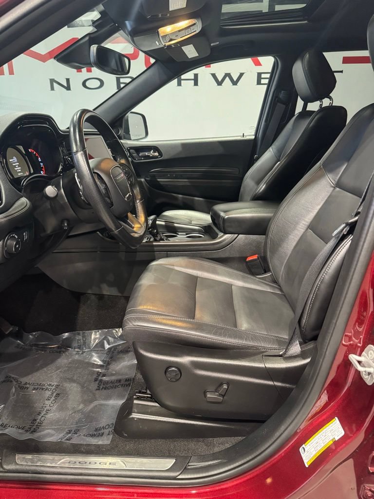 Used 2022 Dodge Durango GT AWD/4WD image 13