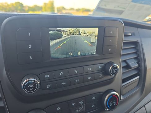 New 2025 Ford Transit 150 Low Roof RWD image 12