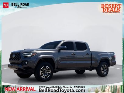 Used 2023 Toyota Tacoma TRD Sport w/ Black Out Package (TMS)