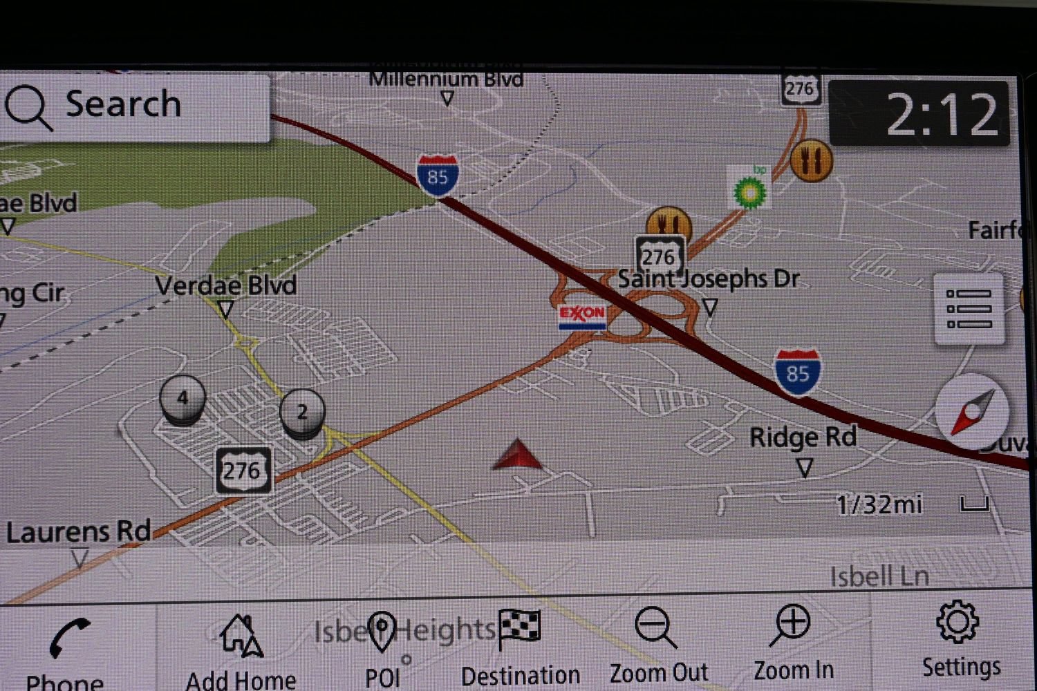 Certified 2023 Nissan Murano SL w/ SL Moonroof Package FWD image 18