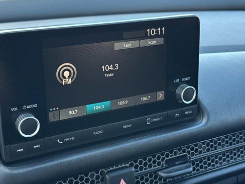 Certified 2023 Honda HR-V Sport image 22