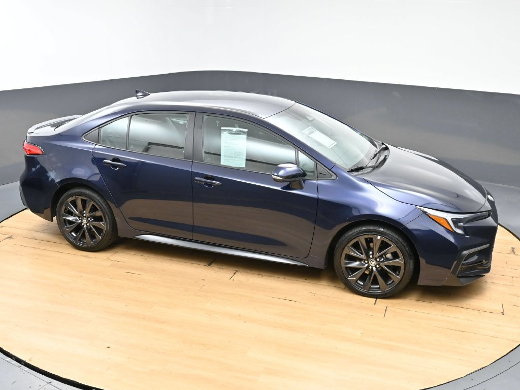 Used 2024 Toyota Corolla SE FWD image 44