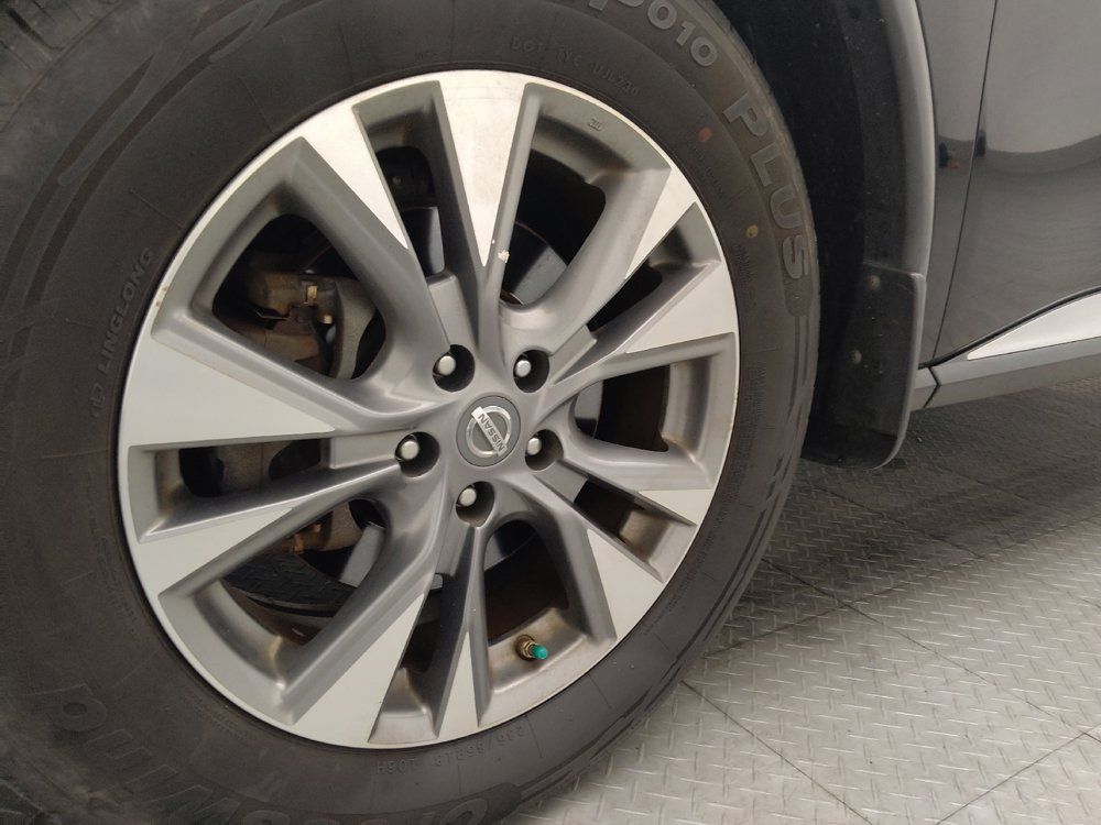 Used 2017 Nissan Murano SV AWD/4WD image 31