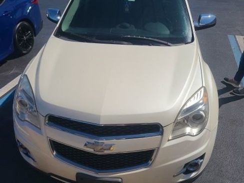 Used 2013 Chevrolet Equinox LTZ w/ LPO, Protection Package image 2