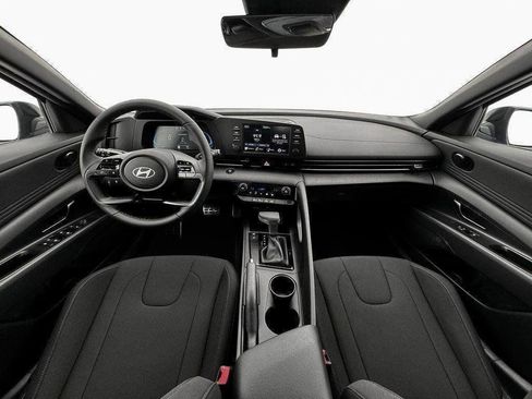 New 2025 Hyundai Elantra Sport image 13