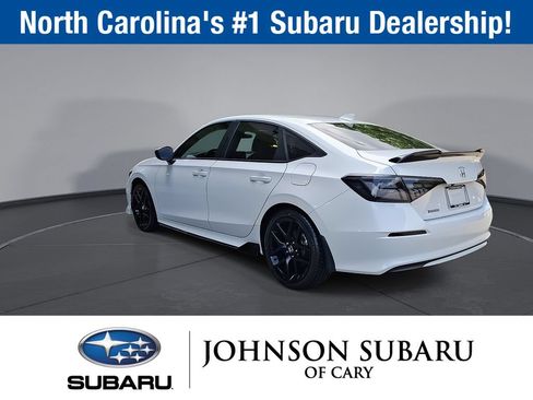 Used 2025 Honda Civic Sport image 25