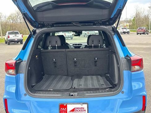 Used 2023 Chevrolet TrailBlazer RS AWD/4WD image 13