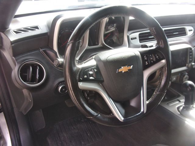 Used 2014 Chevrolet Camaro LT RWD image 19