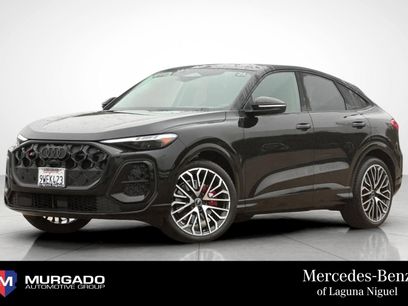 Used 2025 Audi SQ5 Premium Plus