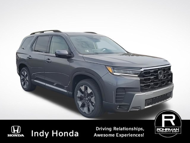 New 2026 Honda Pilot Touring image 2
