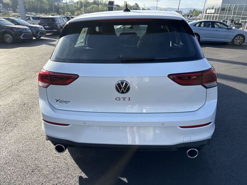 New 2026 Volkswagen GTI SE FWD image 5