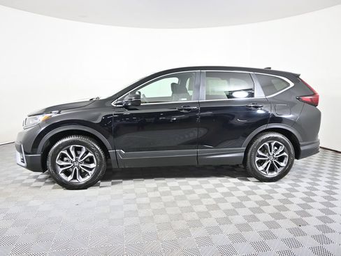 Used 2021 Honda CR-V EX image 2