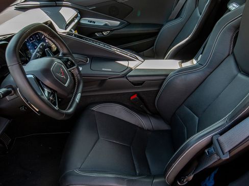 Used 2024 Chevrolet Corvette Z06 w/ Battery Protection Package image 28