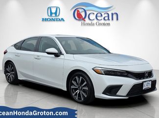 Used 2023 Honda Civic EX-L video 1