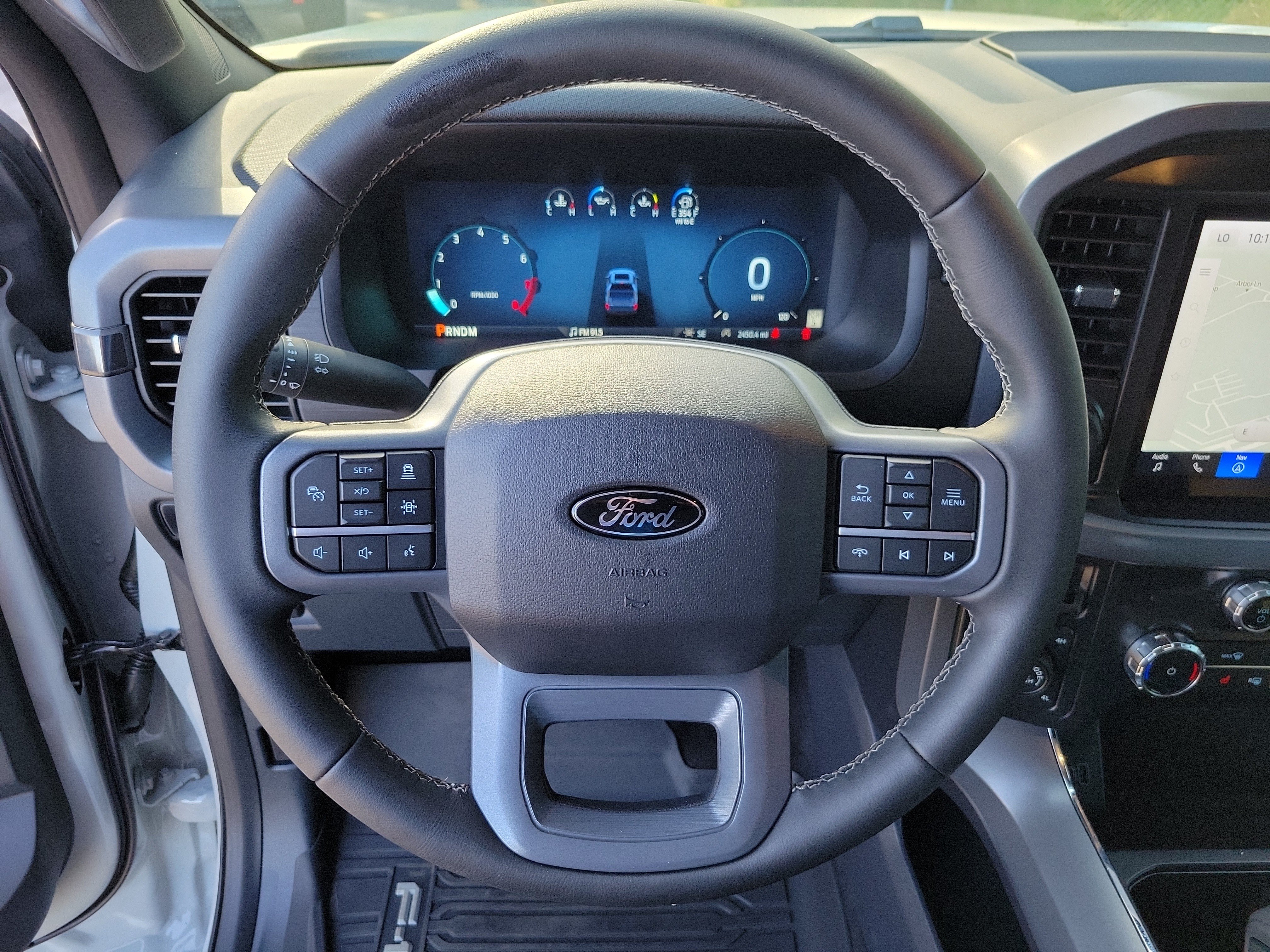 Used 2026 Ford F150 XLT w/ Equipment Group 302A MID AWD/4WD image 25