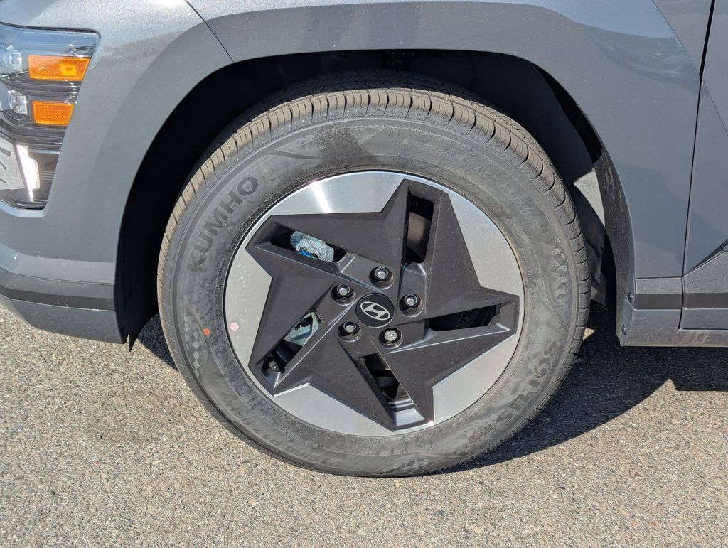 New 2025 Hyundai Kona SEL FWD image 12