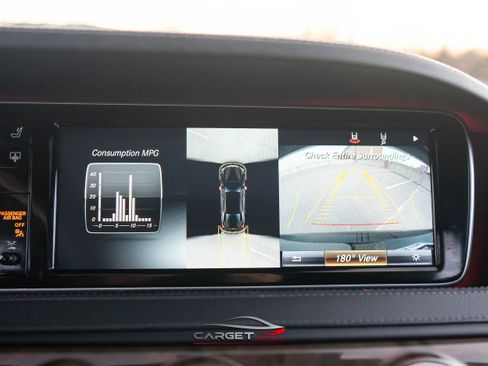 Used 2015 Mercedes-Benz S 550 S 550 4MATIC image 32