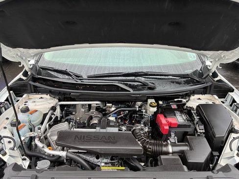 Used 2026 Nissan Rogue SV w/ Cold Weather Package image 11