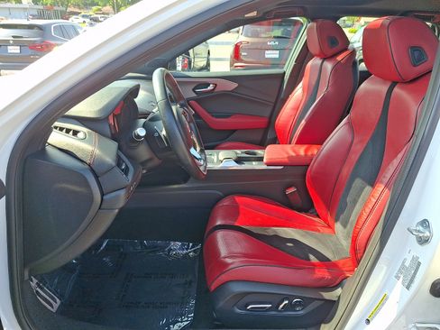 Used 2022 Acura TLX w/ A-SPEC Pkg FWD image 12