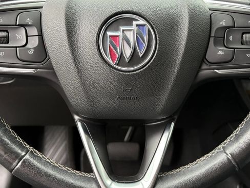 Used 2021 Buick Envision Essence w/ Sport Touring Package AWD/4WD image 18