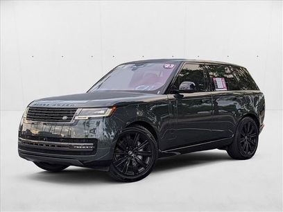 Used 2023 Land Rover Range Rover SE