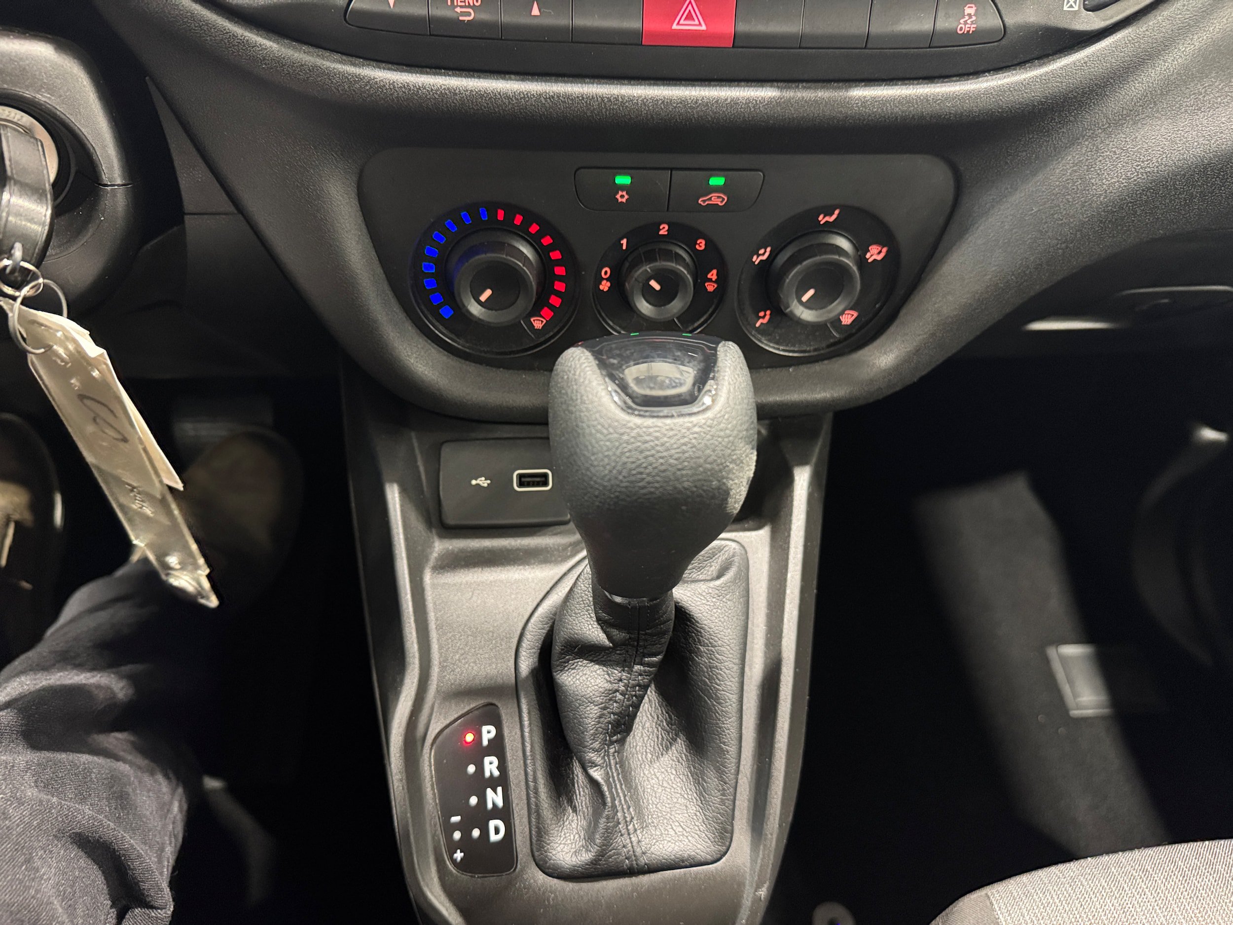 Used 2022 RAM ProMaster City Wagon FWD image 16