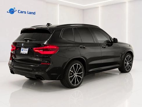Used 2021 BMW X3 M40i w/ Premium Package AWD/4WD image 3