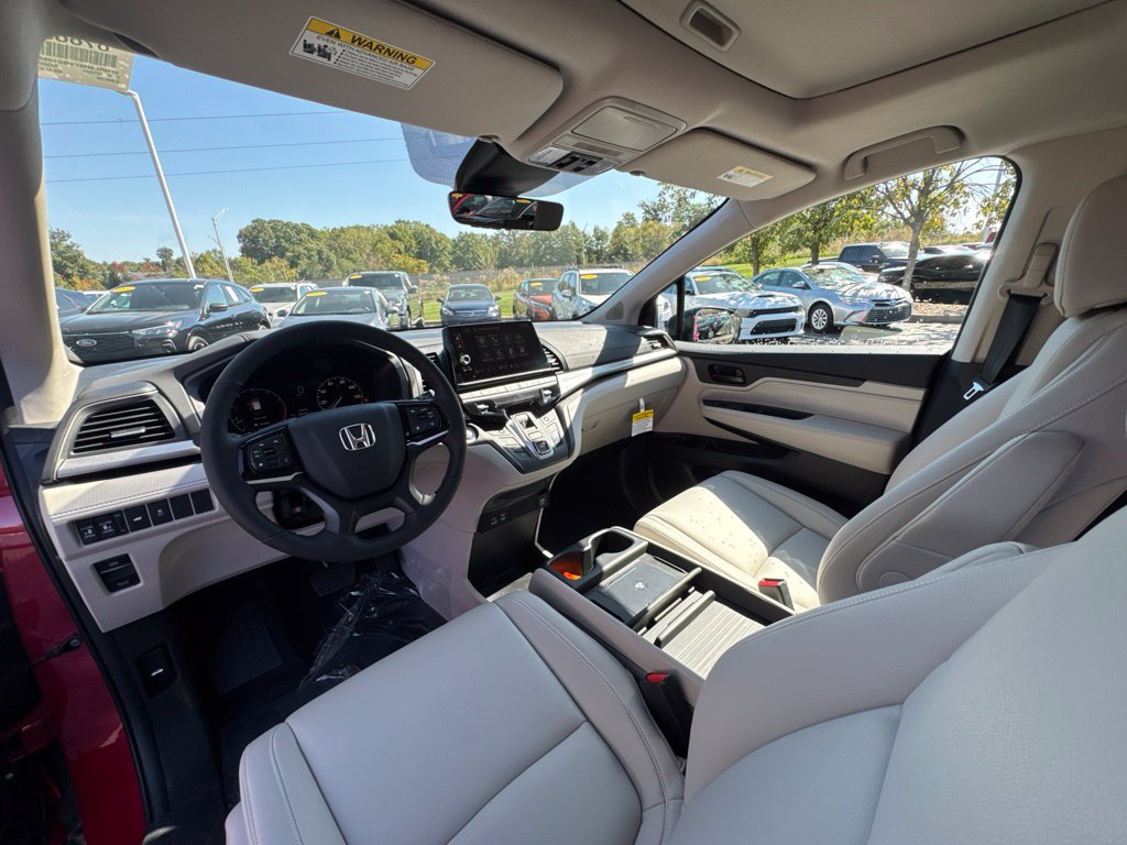 New 2027 Honda Odyssey EX-L image 23