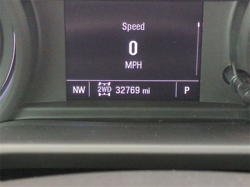 Certified 2023 Chevrolet Silverado 1500 Custom Trail Boss image 33