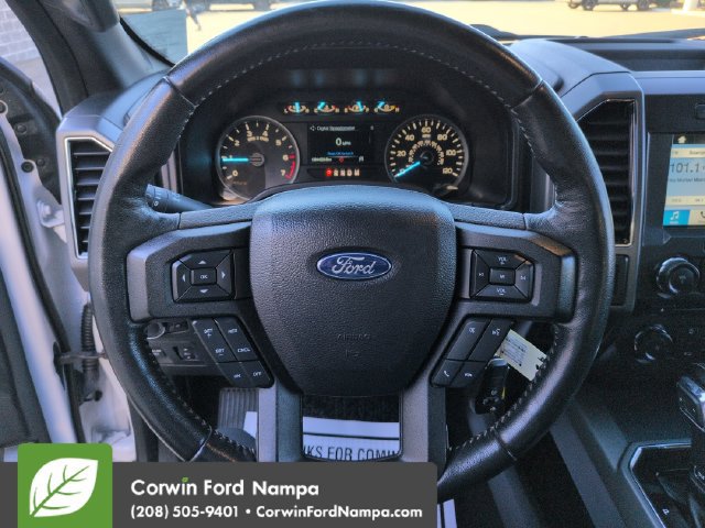 Used 2018 Ford F150 XLT w/ Equipment Group 302A Luxury AWD/4WD image 14