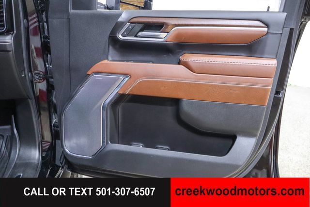 Used 2024 GMC Sierra 2500 Denali Ultimate AWD/4WD image 44