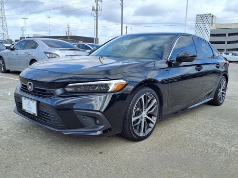 Certified 2023 Honda Civic Touring image 22