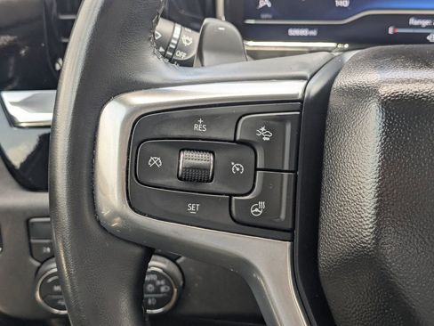 Used 2023 Chevrolet Silverado 1500 LTZ image 24