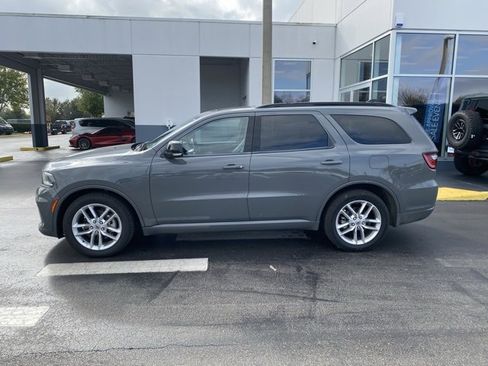 Used 2024 Dodge Durango GT image 5