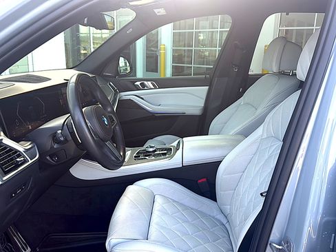 Used 2024 BMW X5 xDrive40i w/ Executive Package AWD/4WD image 6