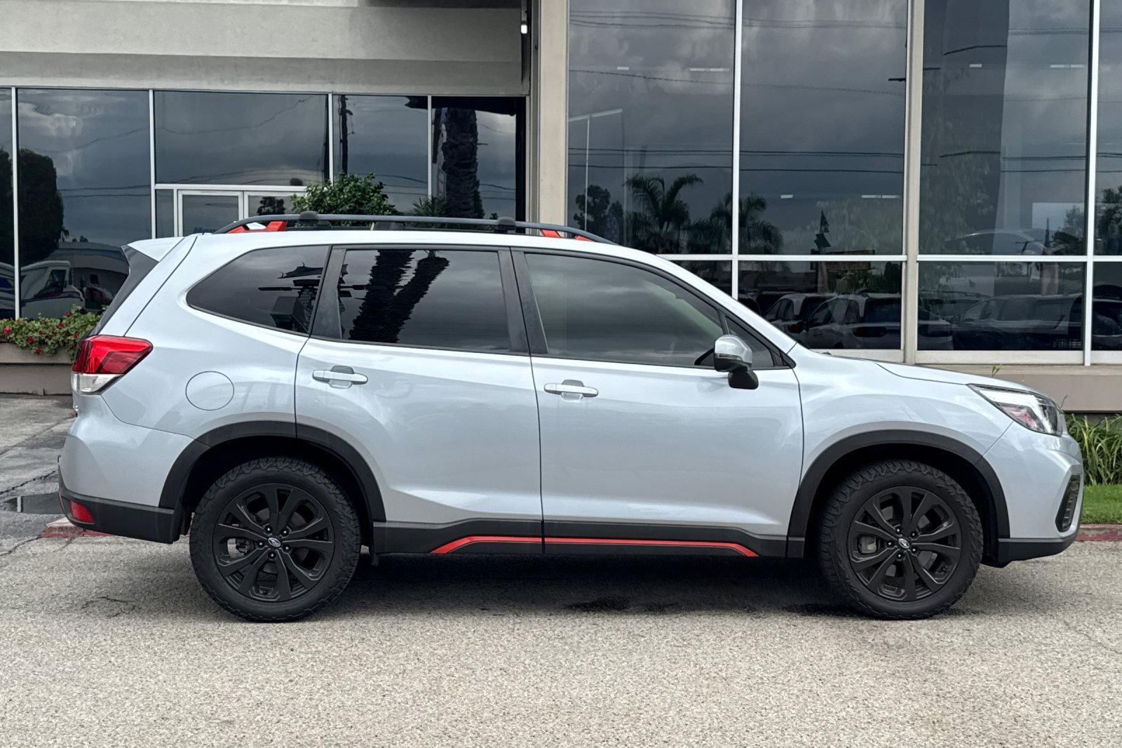 Used 2020 Subaru Forester Sport w/ Popular Package #2 AWD/4WD image 4