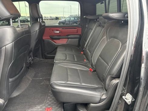 Used 2019 RAM 1500 Rebel AWD/4WD image 8