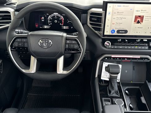 New 2026 Toyota Tundra Platinum image 13