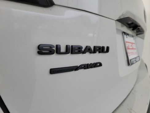 Used 2025 Subaru Outback Onyx Edition AWD/4WD image 9