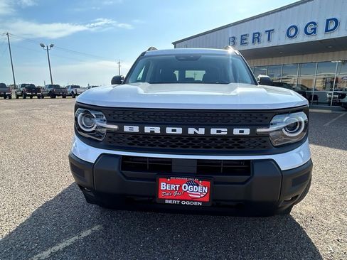 New 2026 Ford Bronco Sport Big Bend w/ Convenience Package AWD/4WD image 2