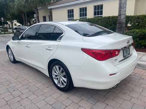 Used 2016 INFINITI Q50 Premium image 13