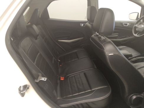 Used 2020 Ford EcoSport Titanium FWD image 19
