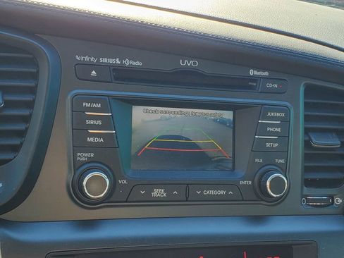 Used 2013 Kia Optima SX w/ Premium Touring Pkg image 24