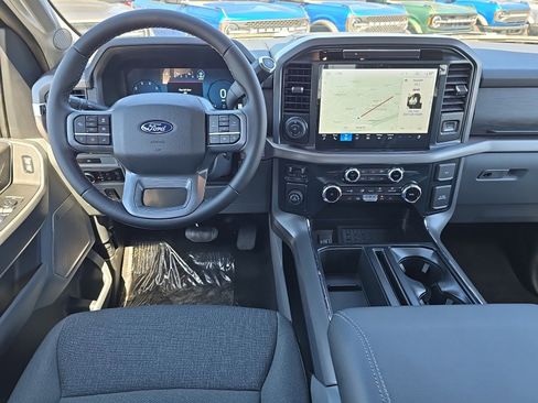 New 2025 Ford F150 XLT w/ Equipment Group 303A High image 10