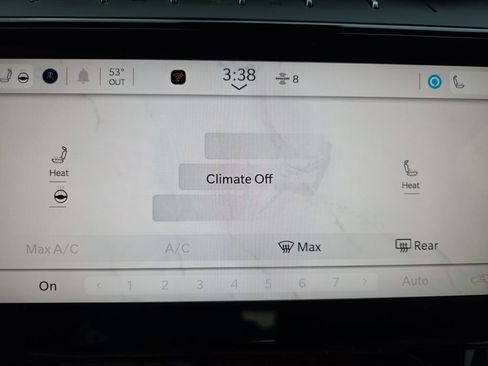New 2026 Jeep Grand Cherokee Altitude AWD/4WD image 30