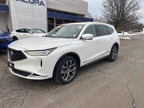 Certified 2023 Acura MDX SH-AWD w/ Technology Package image 29