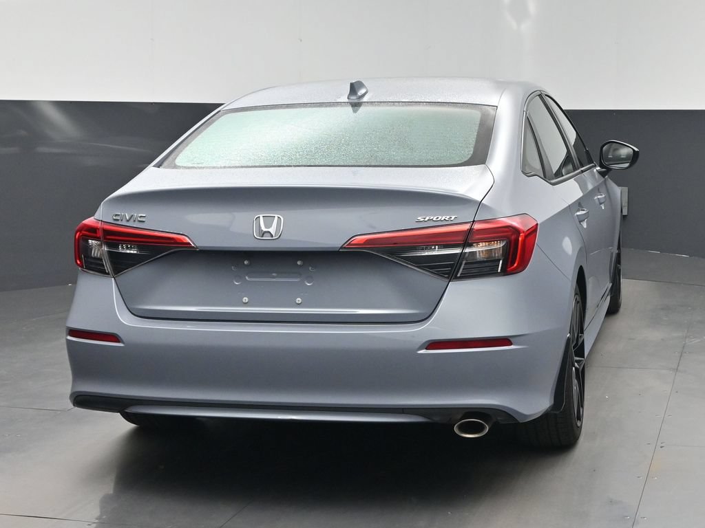 Used 2024 Honda Civic Sport image 11