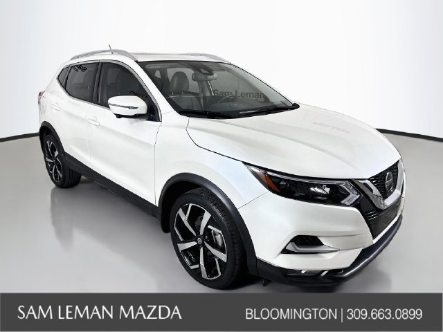 Used 2022 Nissan Rogue Sport SL w/ Premium Package AWD/4WD image 1