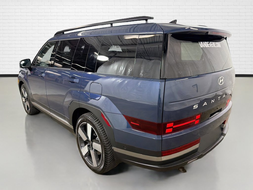 Used 2026 Hyundai Santa Fe Limited AWD/4WD image 7